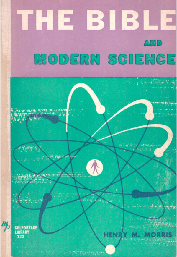 Bible and Modern Science cover